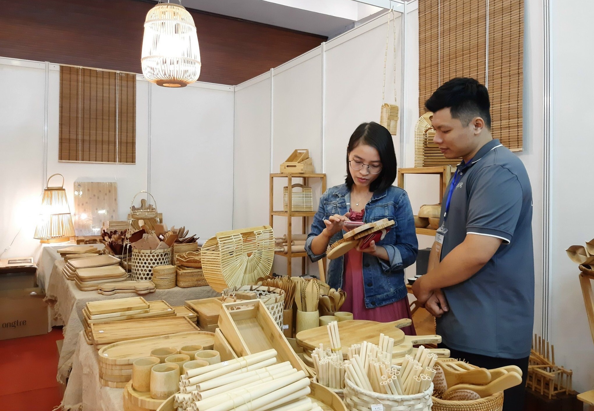 tieu dung xanh