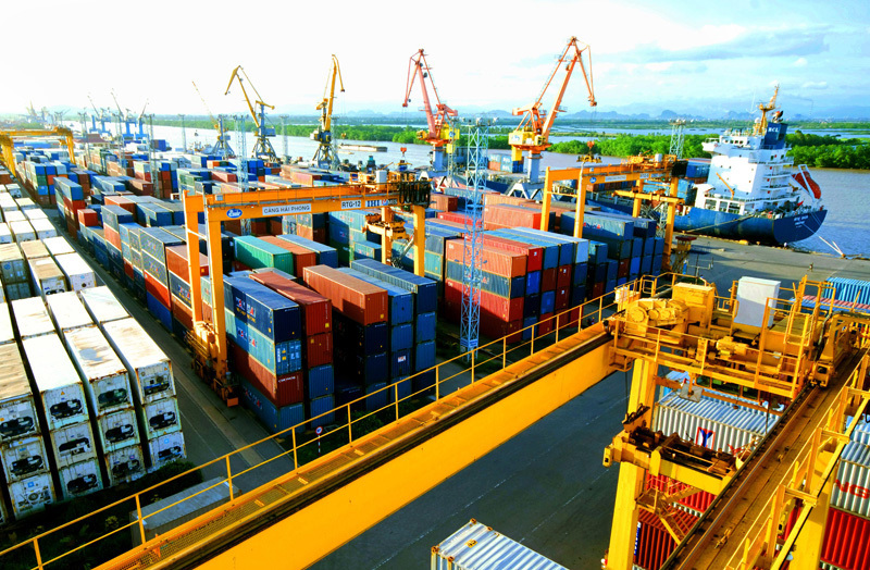 hai phong port ykzg
