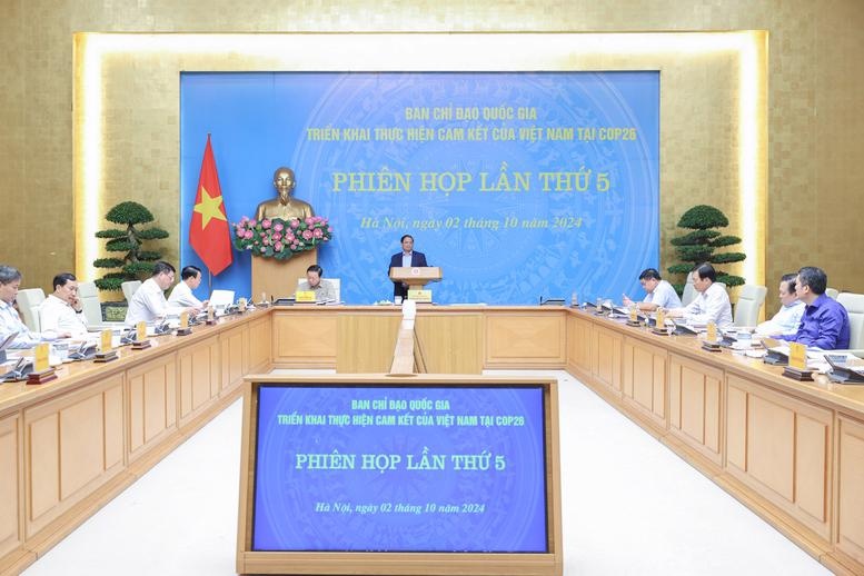 huy dong nguon luc khoi thong nguon von tin dung xanh tai chinh xanh 20241003093913