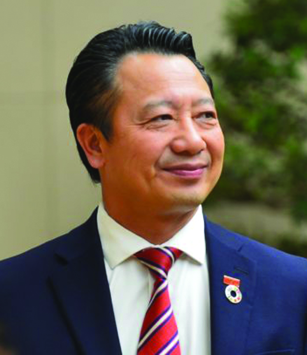 Mr Vinh