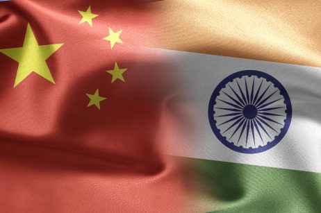 china india