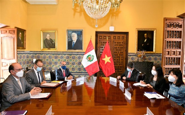 peru