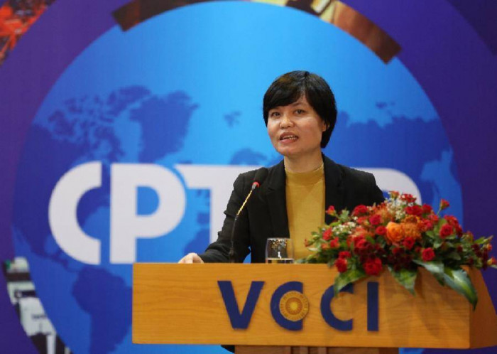 img bgt 2021 ba nguyen thi thu trang giam doc trung tam wto va hoi nhap vcci