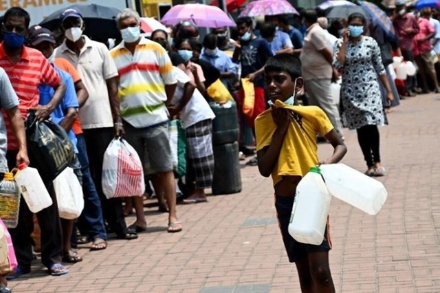 sri lanka economic crisis