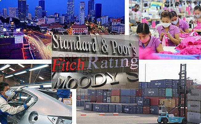 den nam 2030 viet nam dat muc tieu nang xep hang tin nhiem quoc gia len muc dau tu