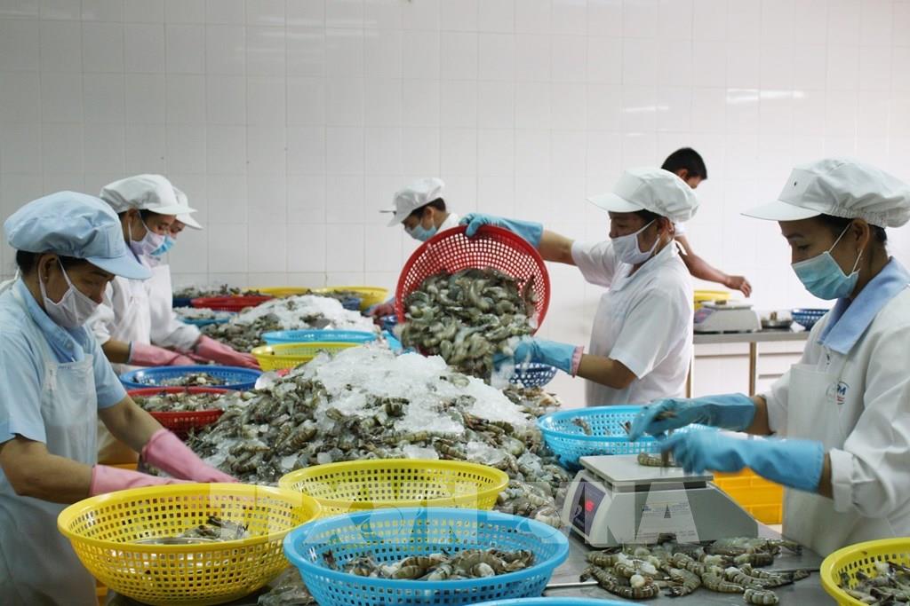 bac lieu quan tam mo rong thi truong xuat khau cac san pham nong nghiep thuy san
