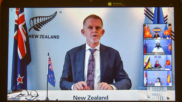 asean new zealand