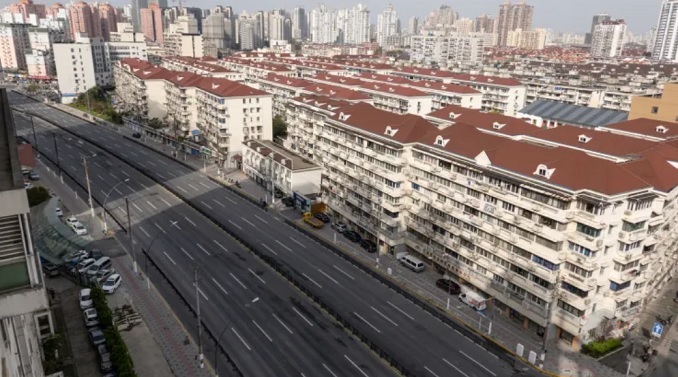 shanghai
