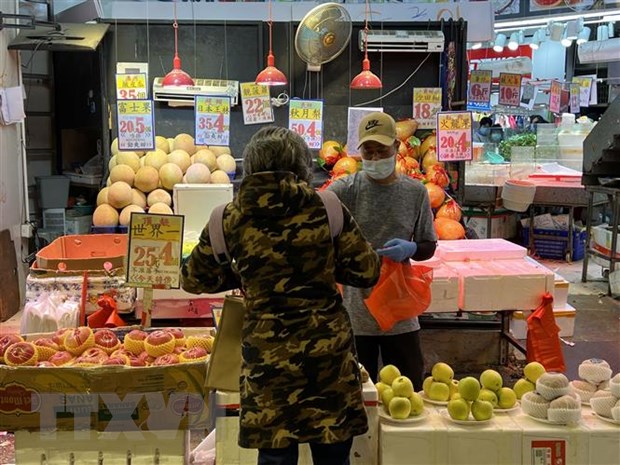 hong kong rcep