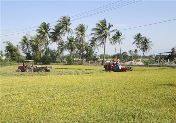 viet nam eu nong nghiep