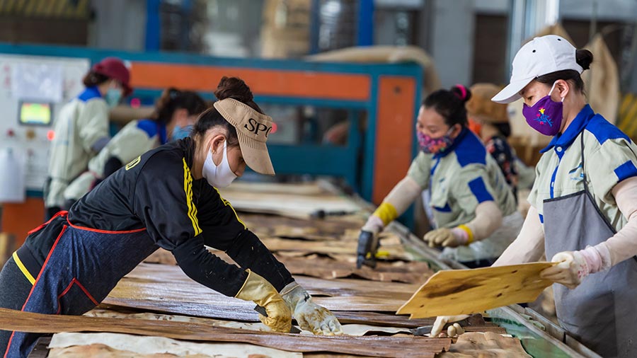manufacturing