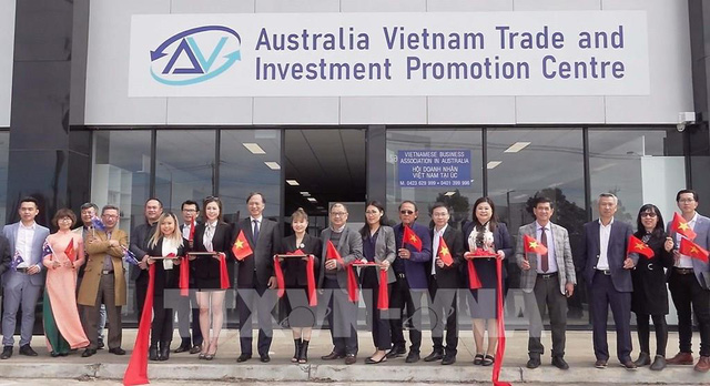 163131 khai truong trung tam xuc tien dau tu va thuong mai viet nam australia