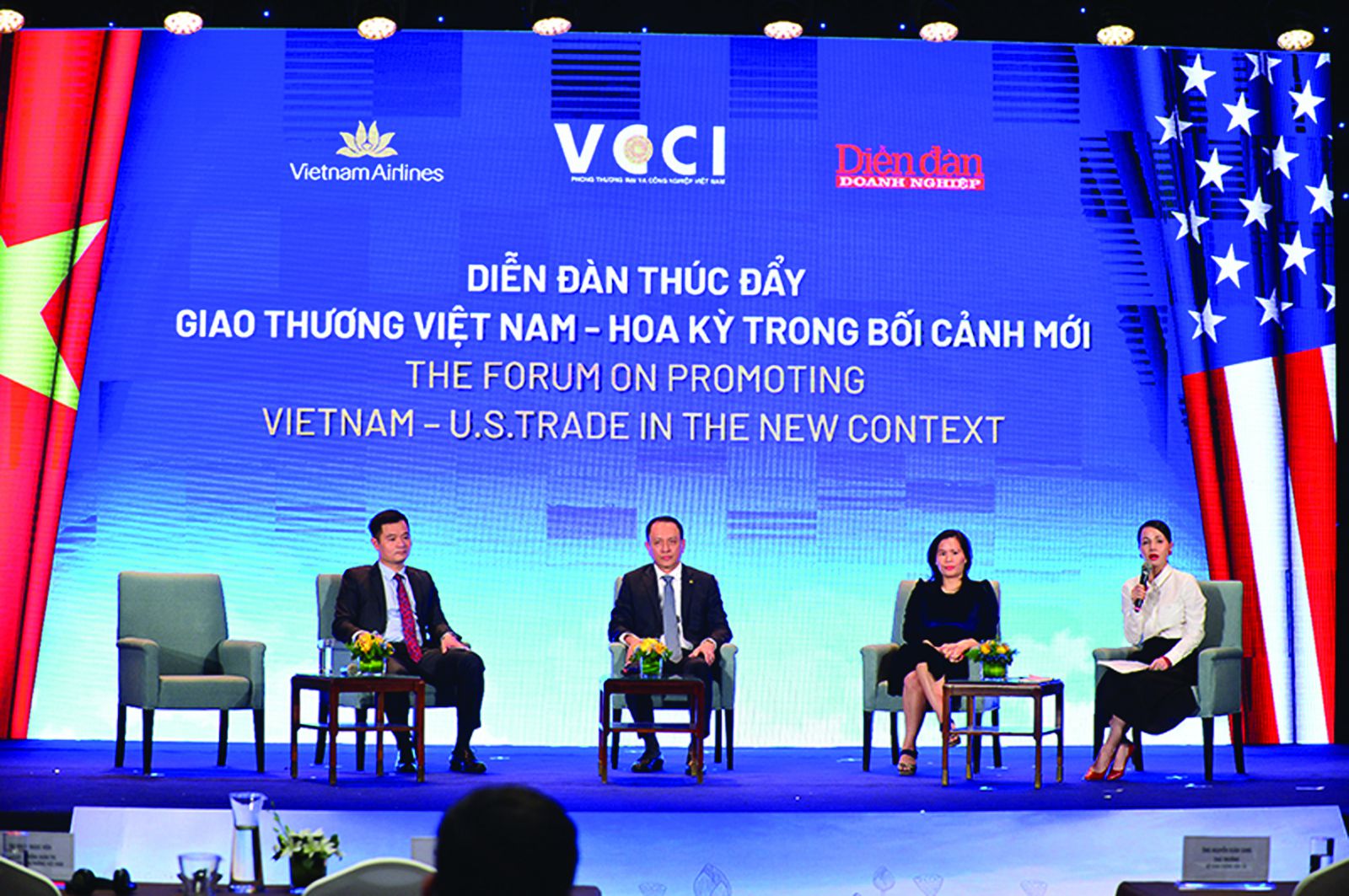 dien dan vn hoa ky