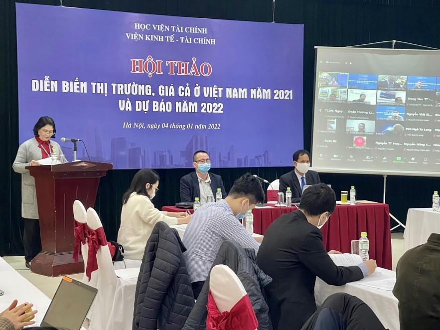 du bao lam phat nam 2022