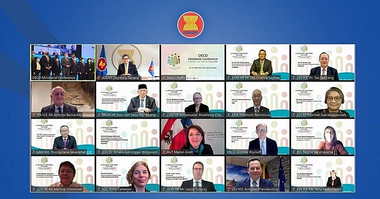 asean oecd