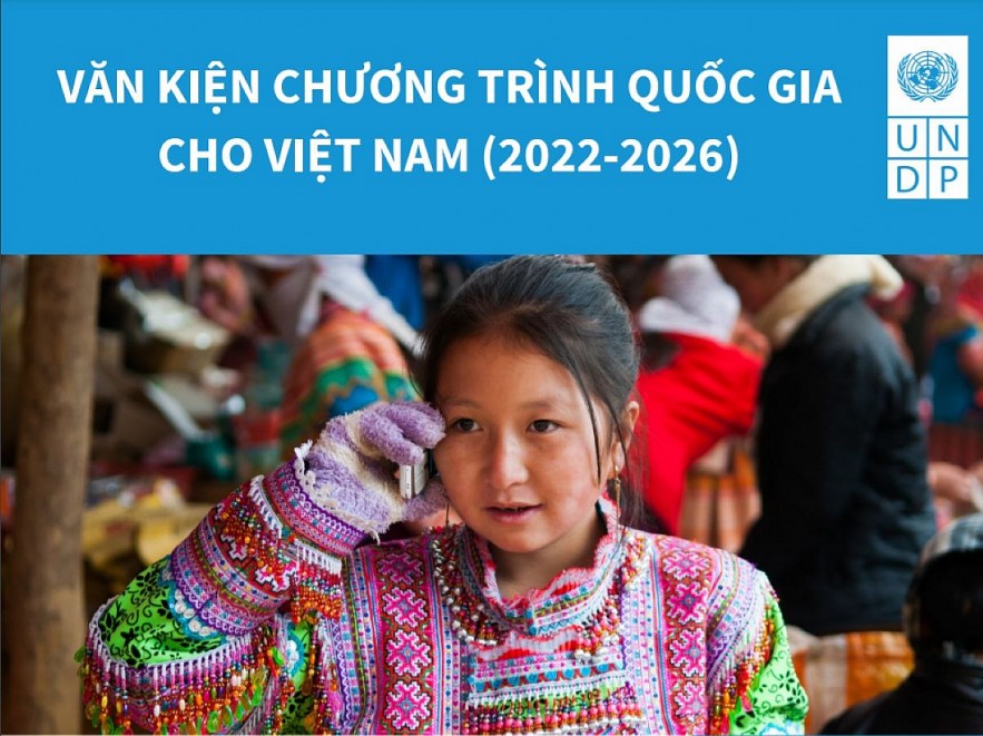 undp phe duyet van kien chuong trinh quoc gia moi cho viet nam 2022 2026