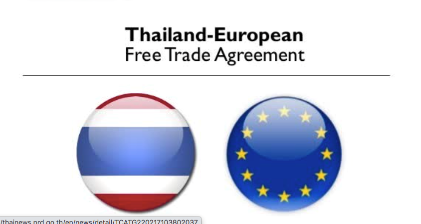 thailand european