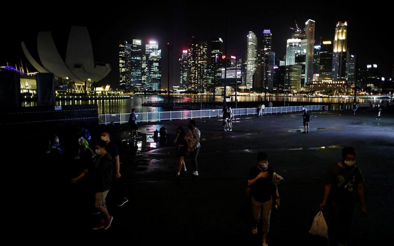 singapore thue carbon