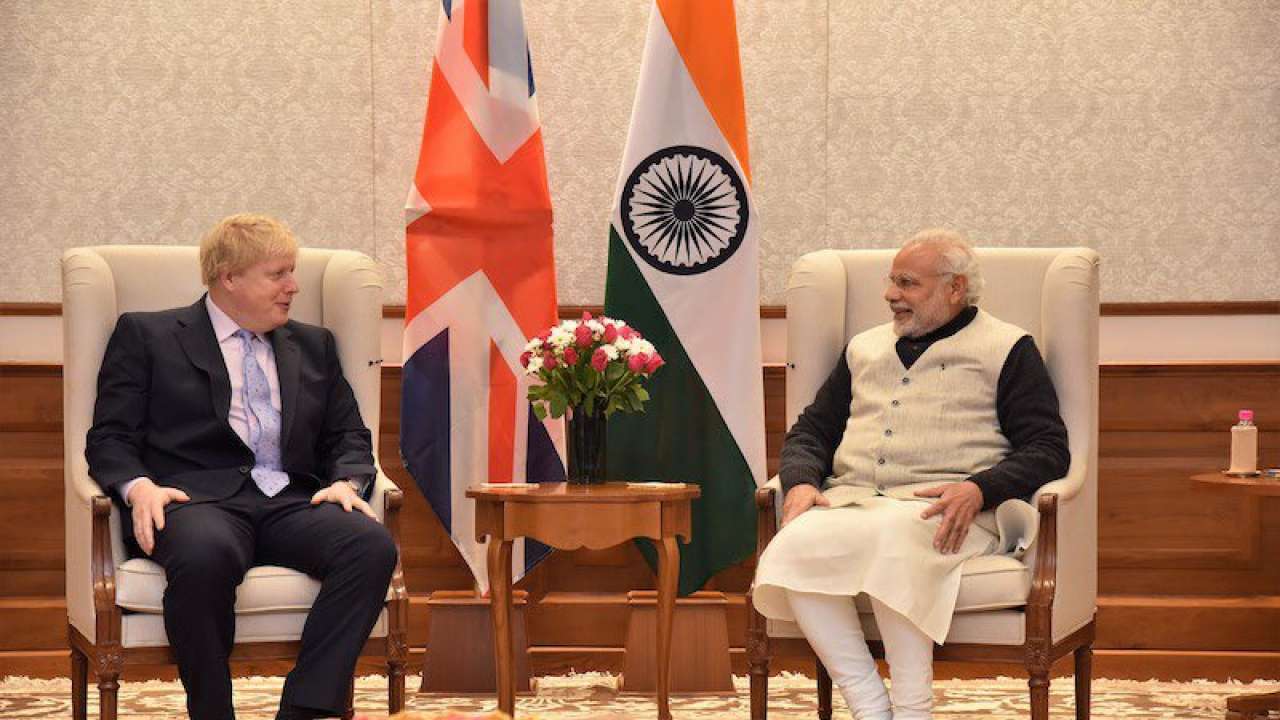 UKIndiaroadmap
