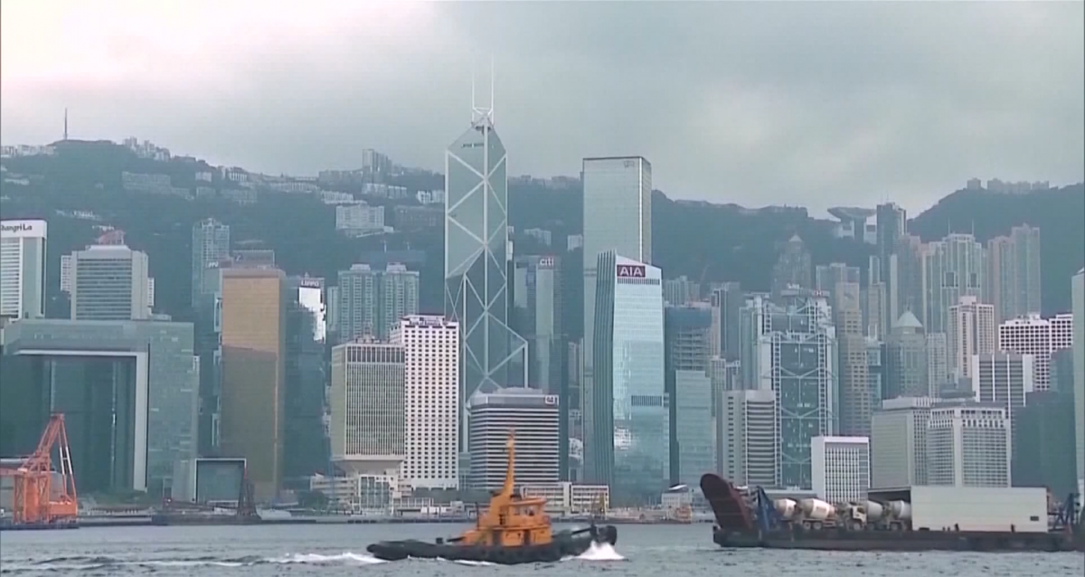 hong kong tq