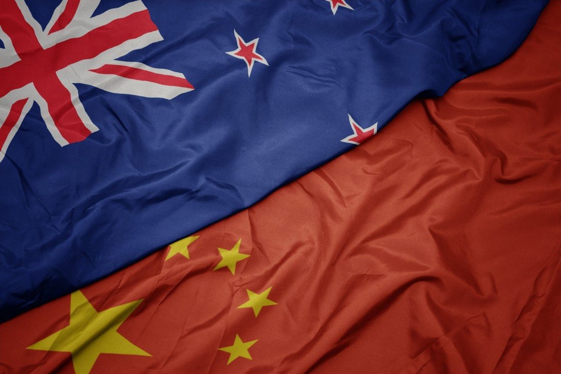new zealand china
