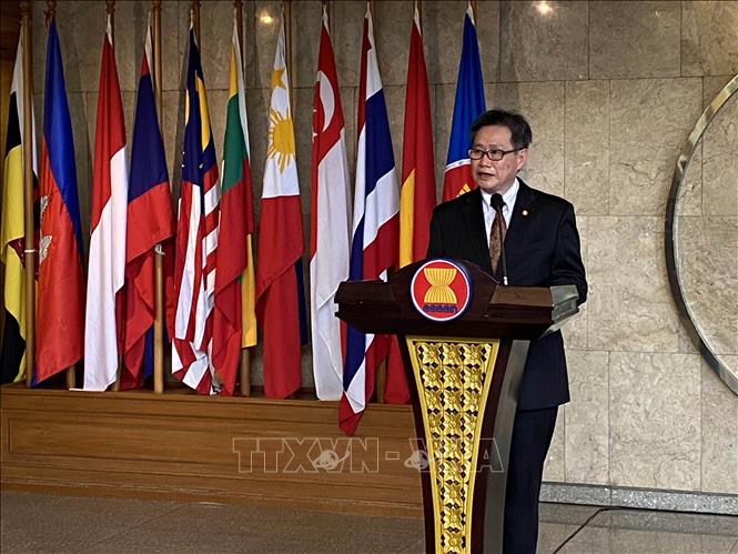 asean anh