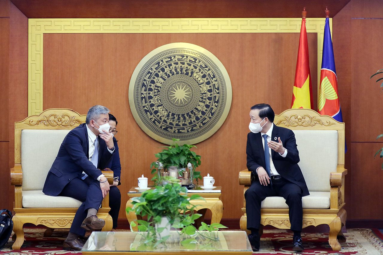 wef bo truong