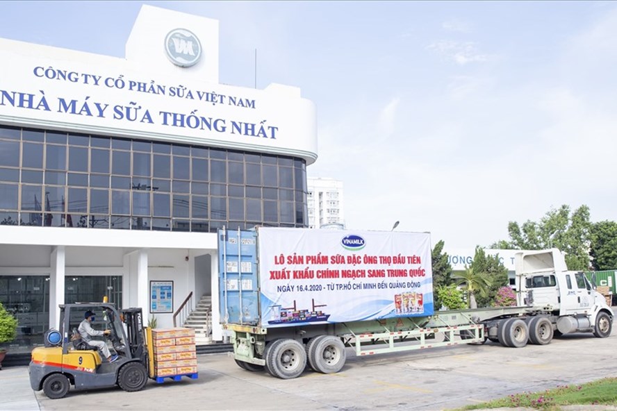 Xuat Khau my trung
