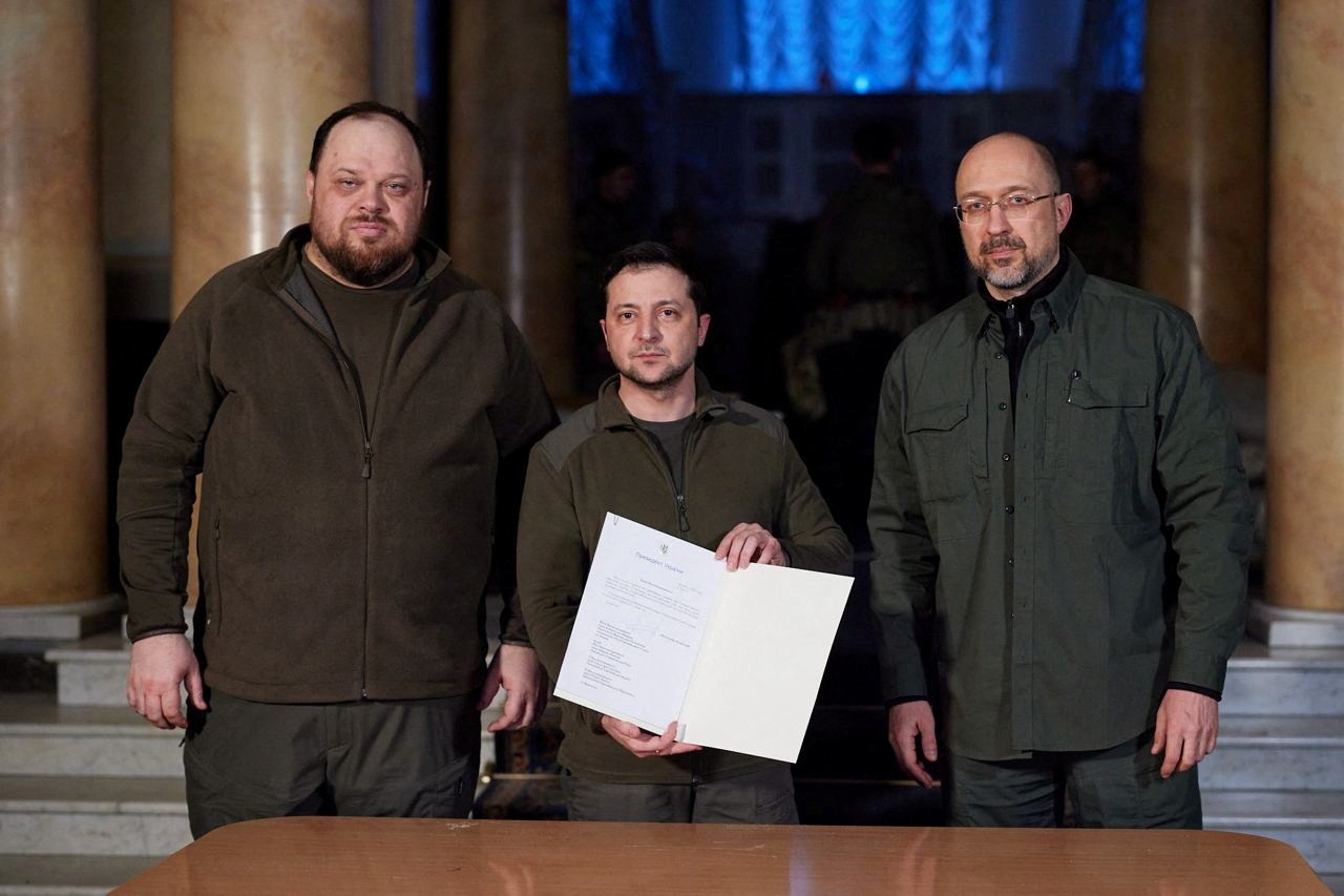 ukraine eu