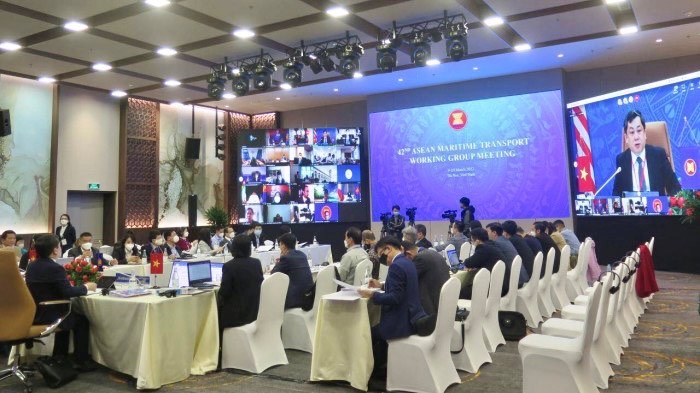 cong tac giao thong hang hai asean