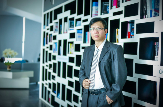 lien minh blockchain