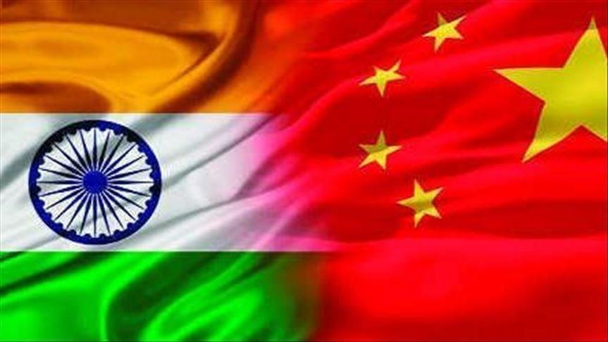 india china