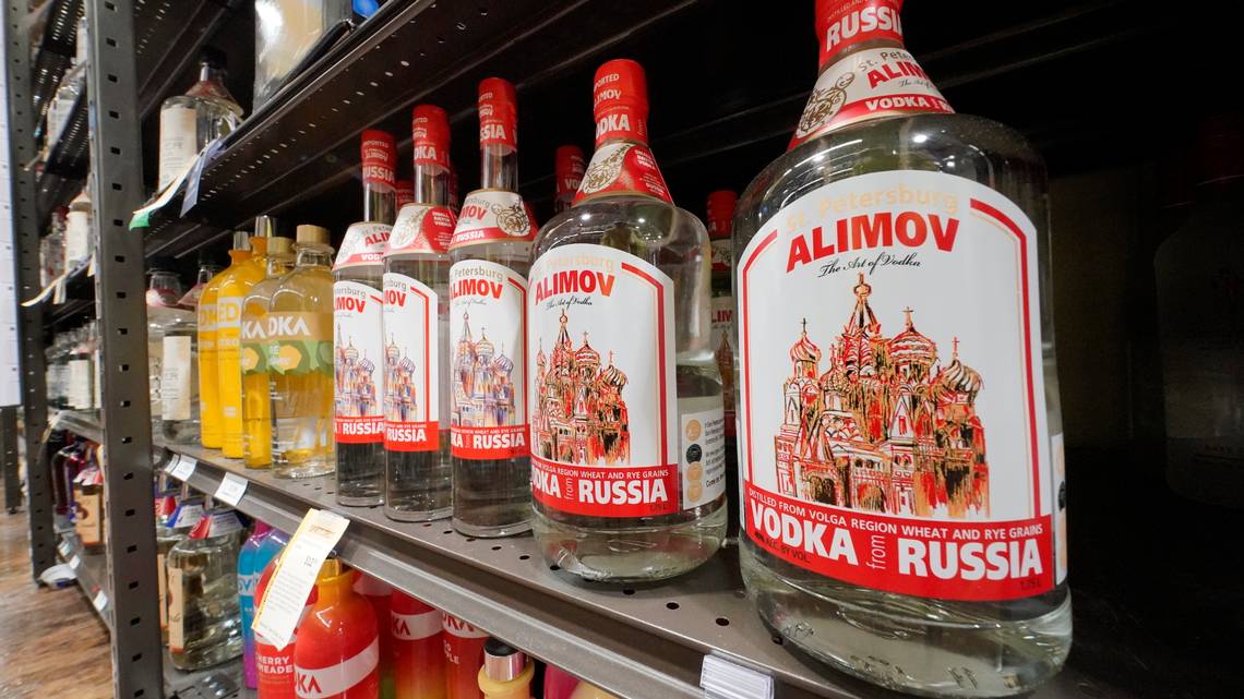 Russia Ukraine War Trade Explainer