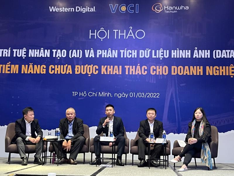 ai va big data chua duoc chu trong va khai thac het tiem nang