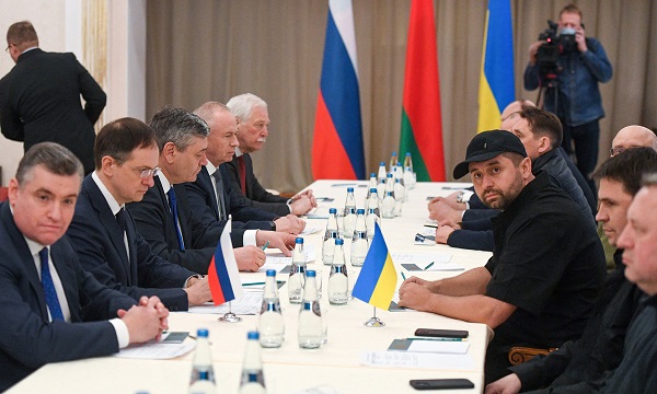 Russia Ukraine agree to continue negotiations