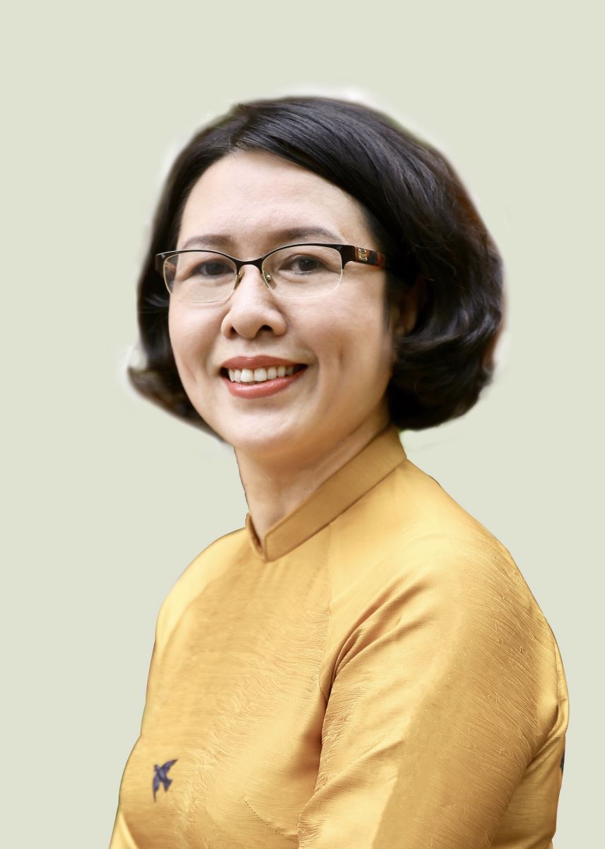 Tran Thi Hong Minh