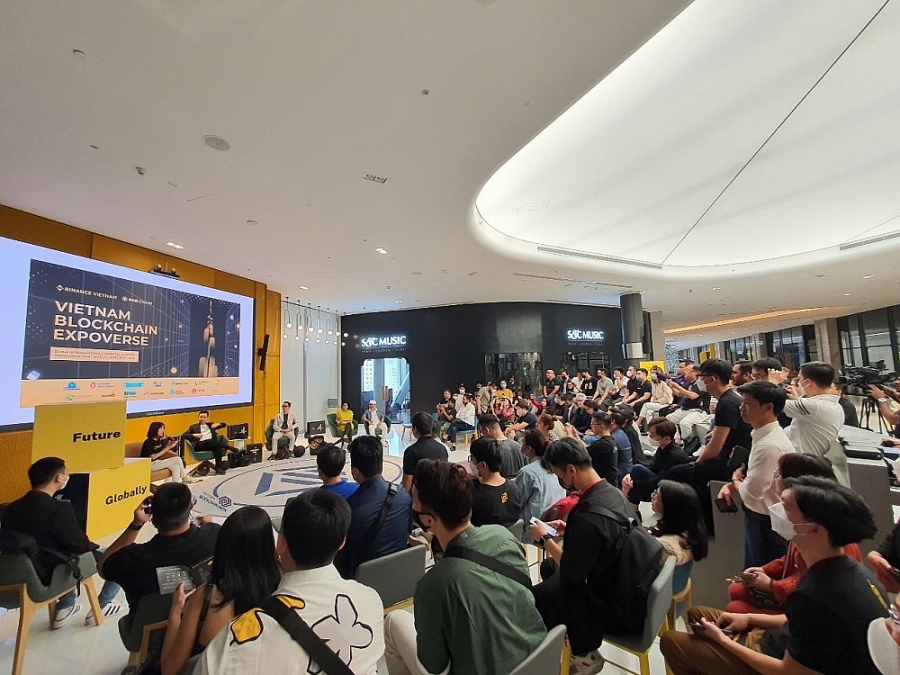 vn blockchain