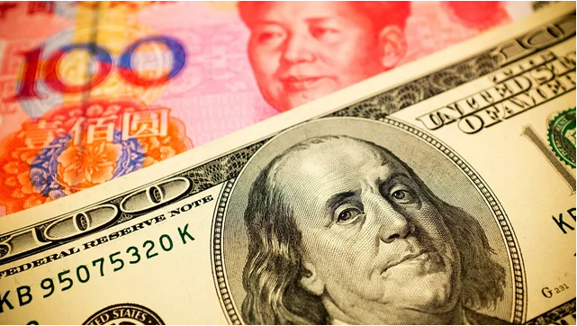 china us