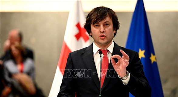 gruzia president