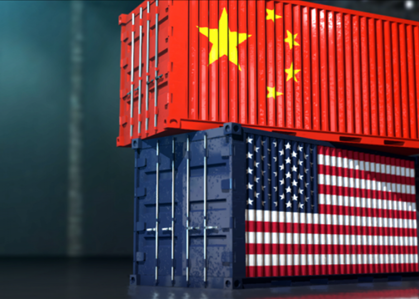 China us