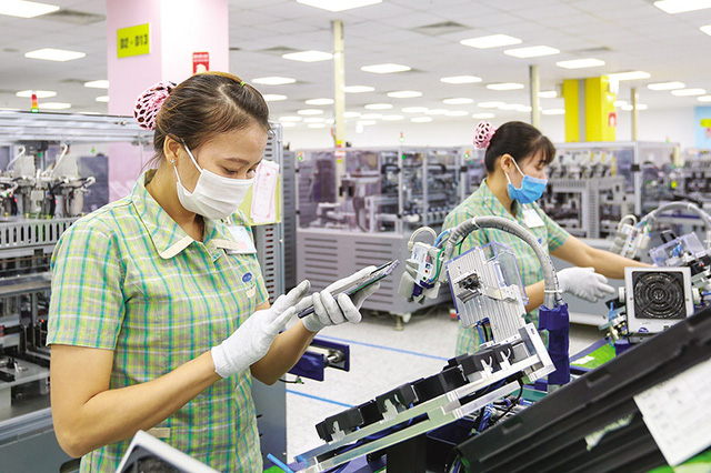 viet nam hap dan dau tu