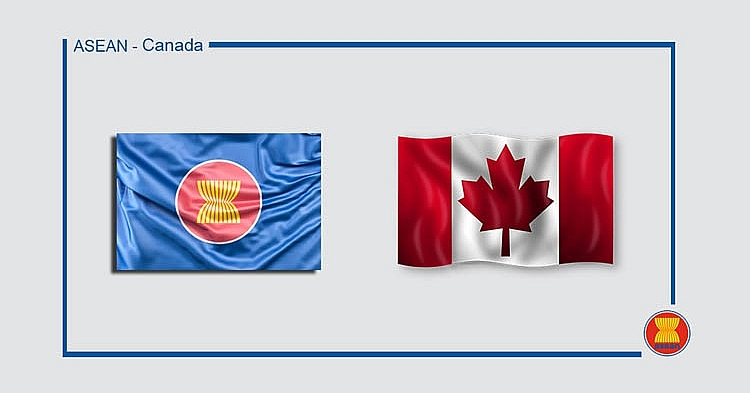 asean canada