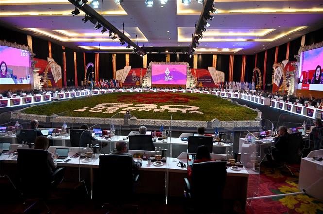 g20 indonesia