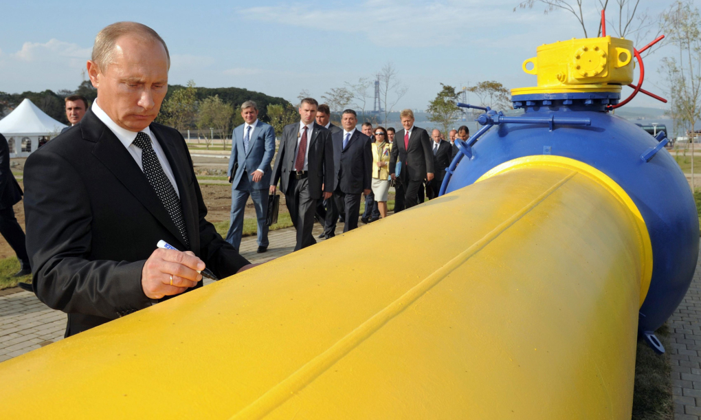 nga putin
