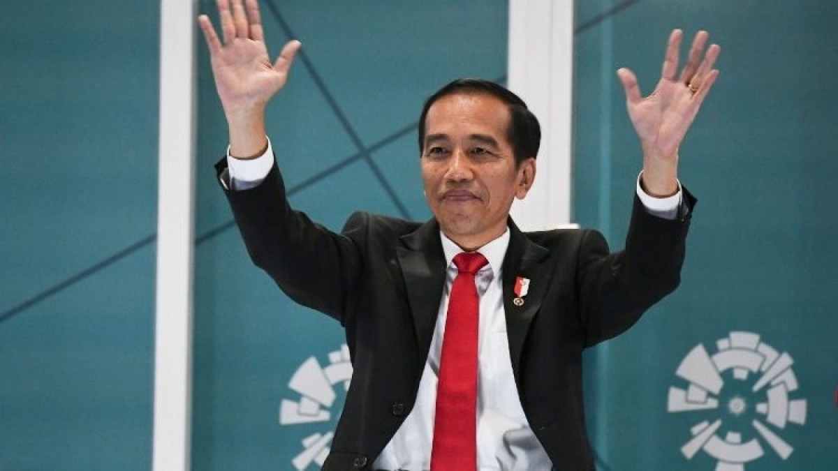 tong thong Indonesia Widodo vatican news