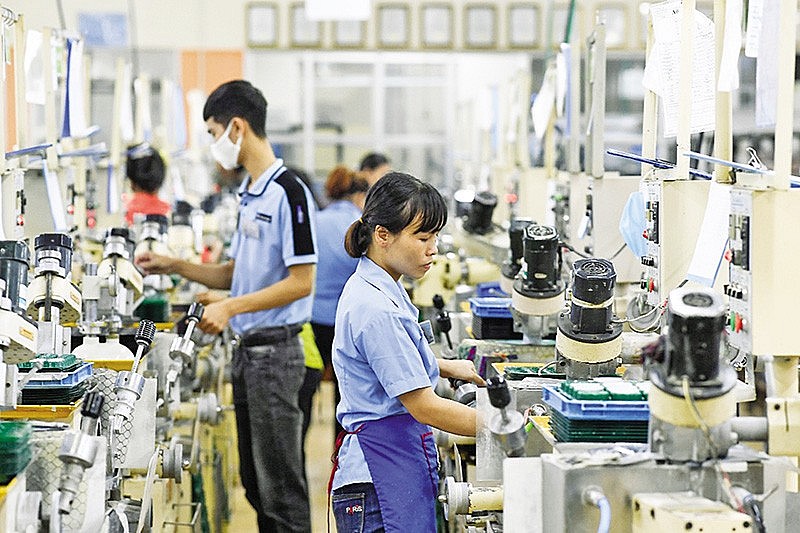 viet nam tiep tuc la ngoi sao trong thu hut fdi