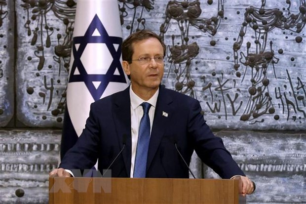 tong thong israel