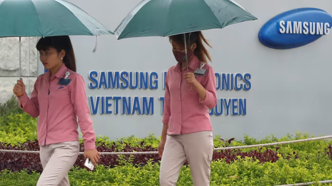 Samsung Vietnam