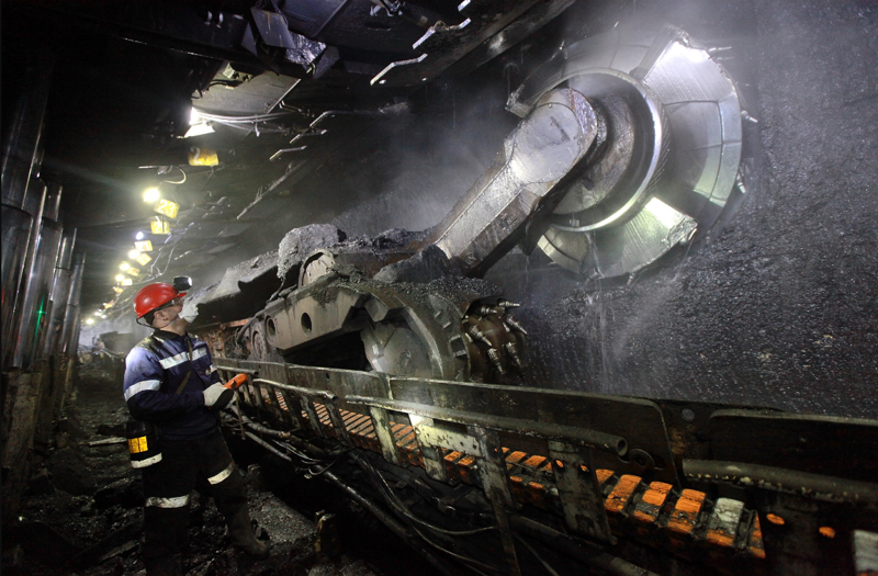 coal minner