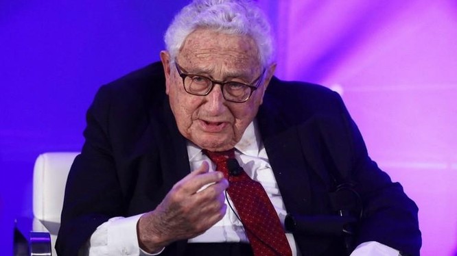 henry kissinger